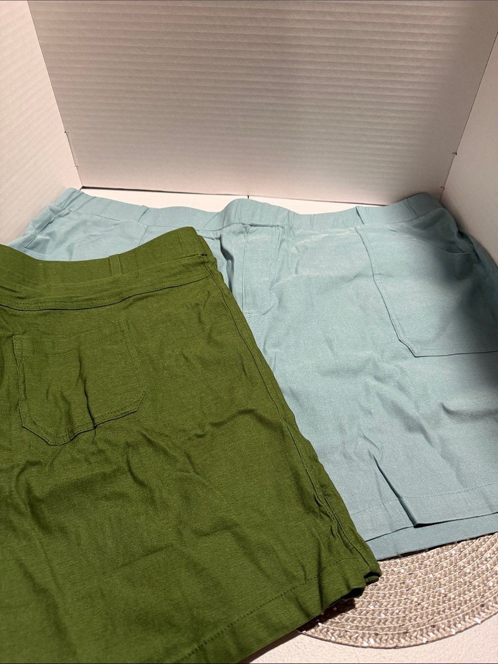Size 3x shorts